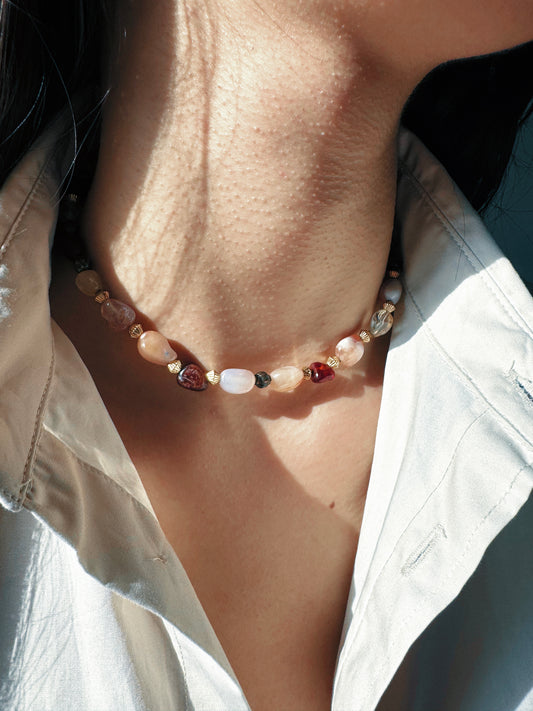 Golden Hour Necklace