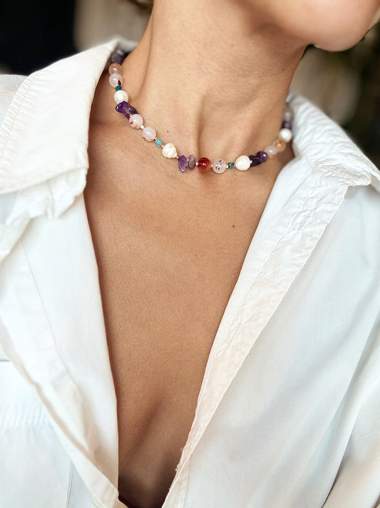 Mystic Pearl | Kolye