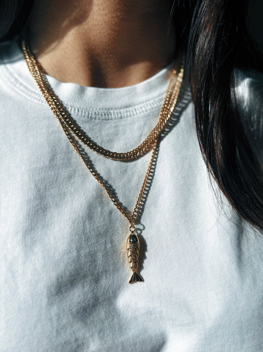 Daily Catch Kolye Seti