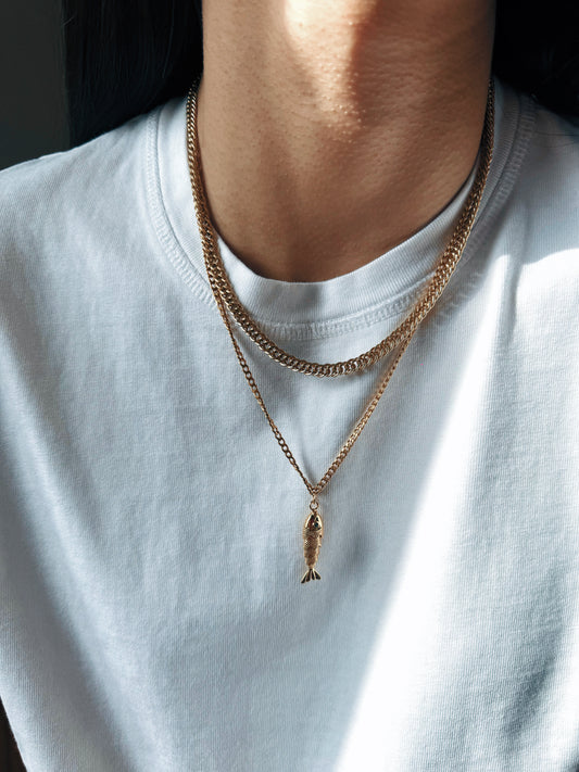 Daily Catch Kolye Seti