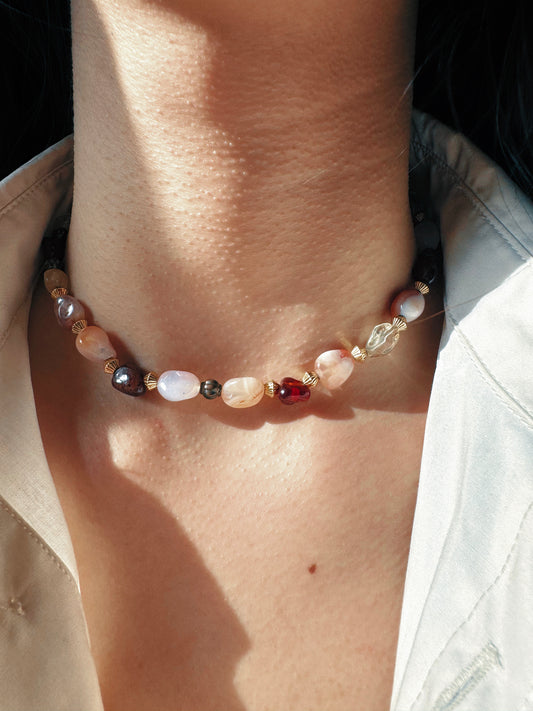 Golden Hour Necklace